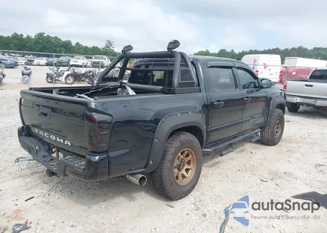 2021 Toyota Tacoma Sr V6 from USA, damaged, VIN 3TMCZ5AN7MM422876